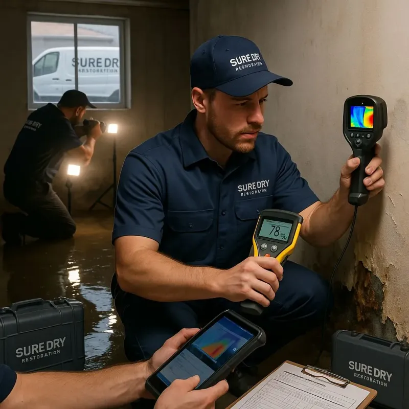 Initial Assessment and Documentation process in Croton-on-Hudson, NY